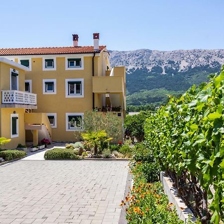 Apartments Marija Baska  Exterior photo