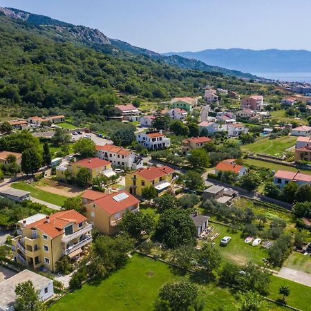 Apartments Marija Baska  Exterior photo