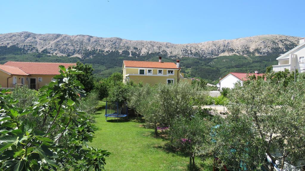 Apartments Marija Baska  Exterior photo