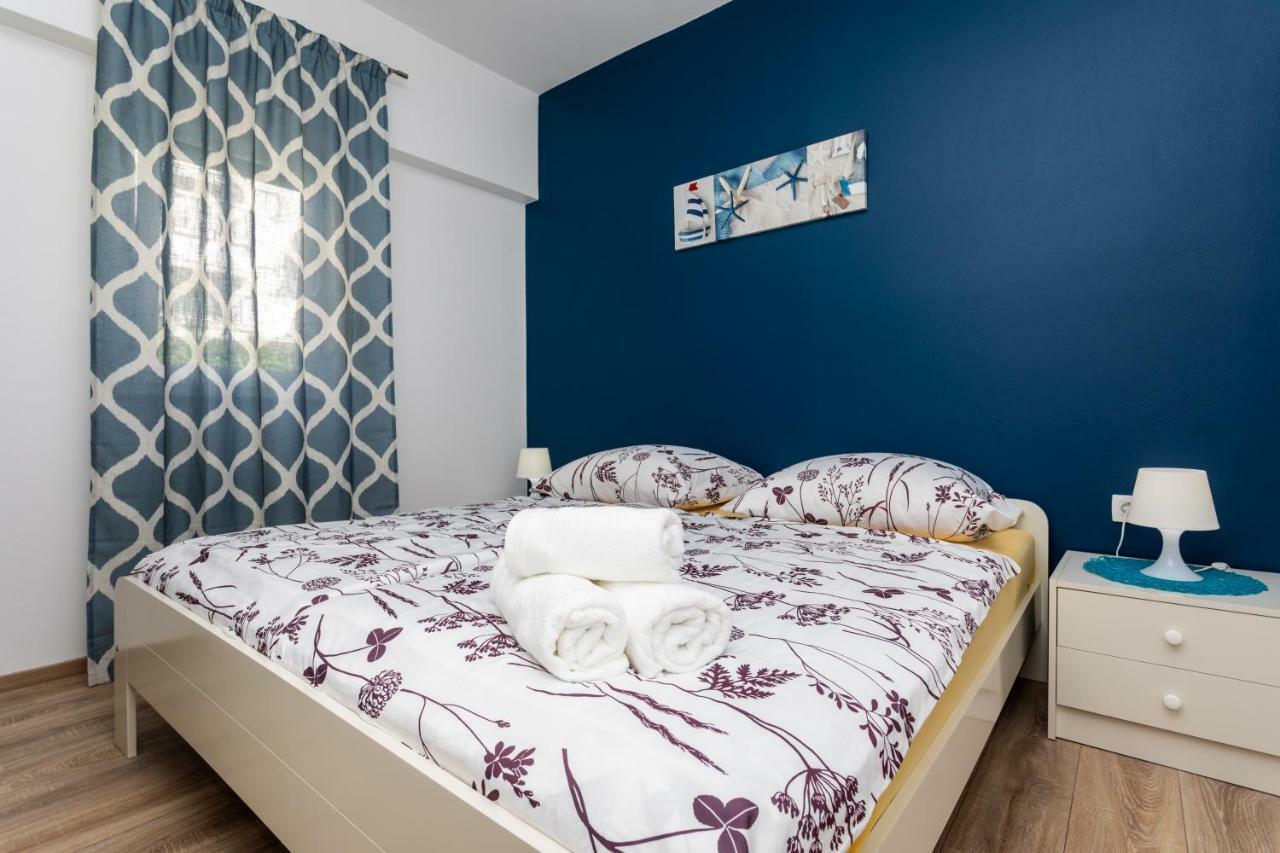 Apartments Marija Baska  Exterior photo