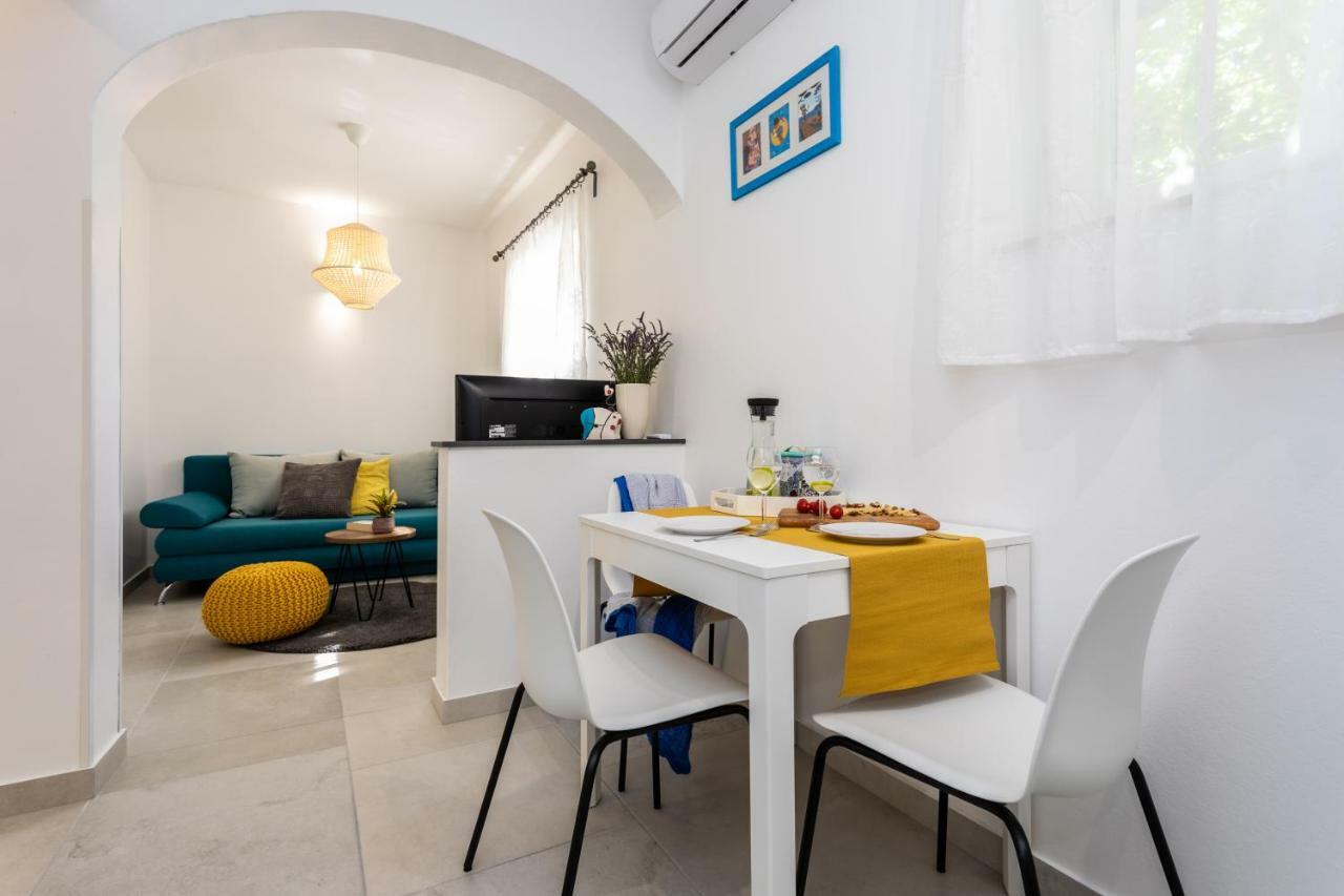 Apartments Marija Baska  Exterior photo