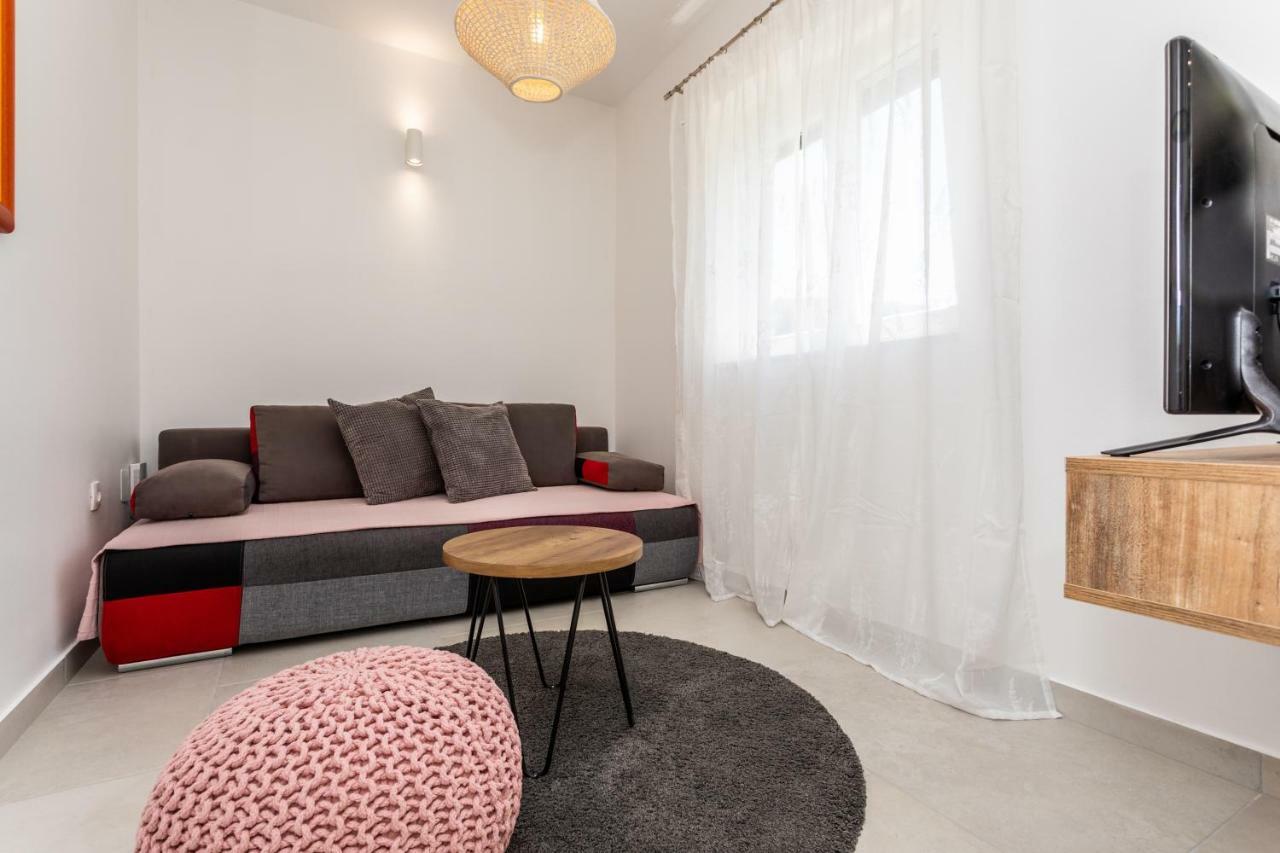 Apartments Marija Baska  Exterior photo