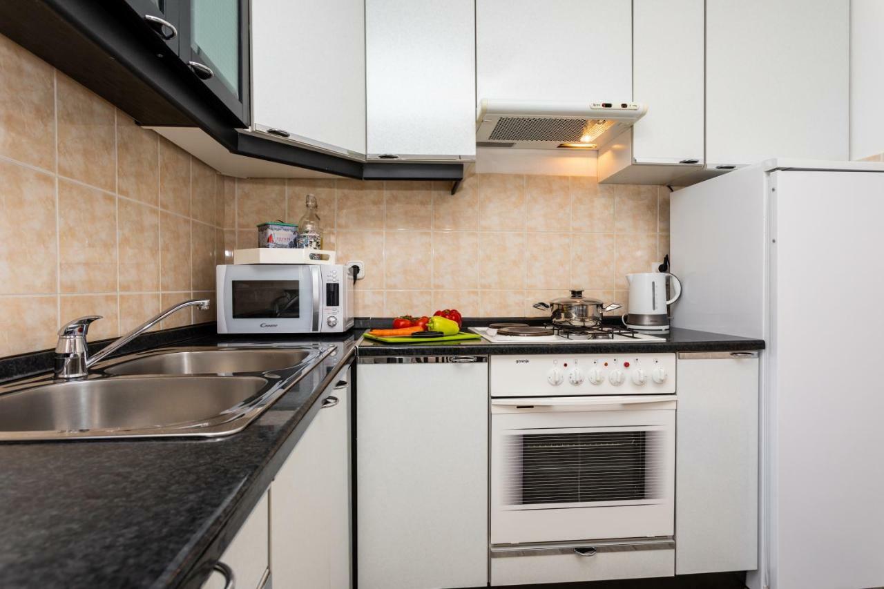 Apartments Marija Baska  Exterior photo