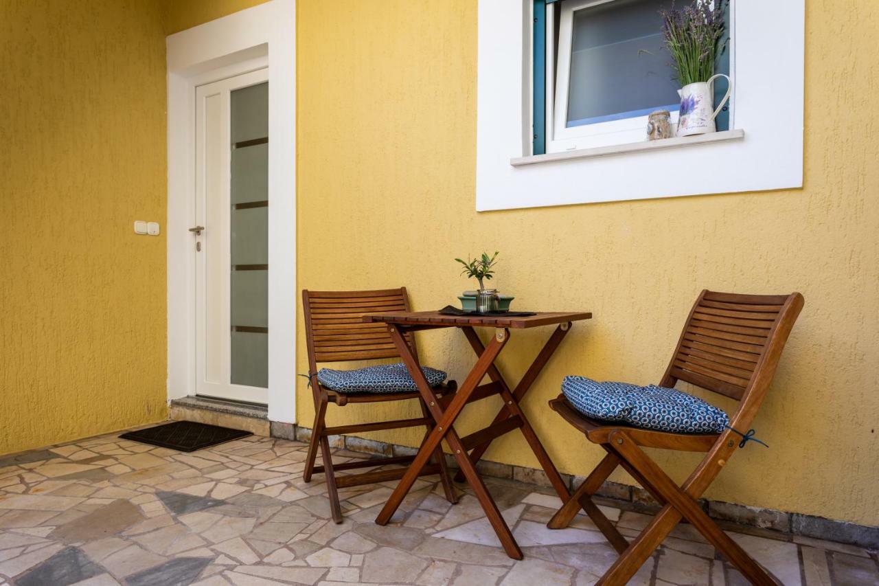 Apartments Marija Baska  Exterior photo