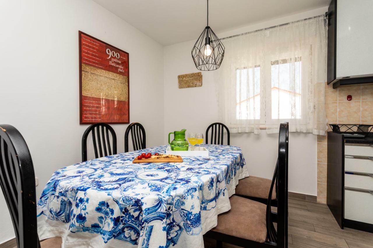 Apartments Marija Baska  Exterior photo