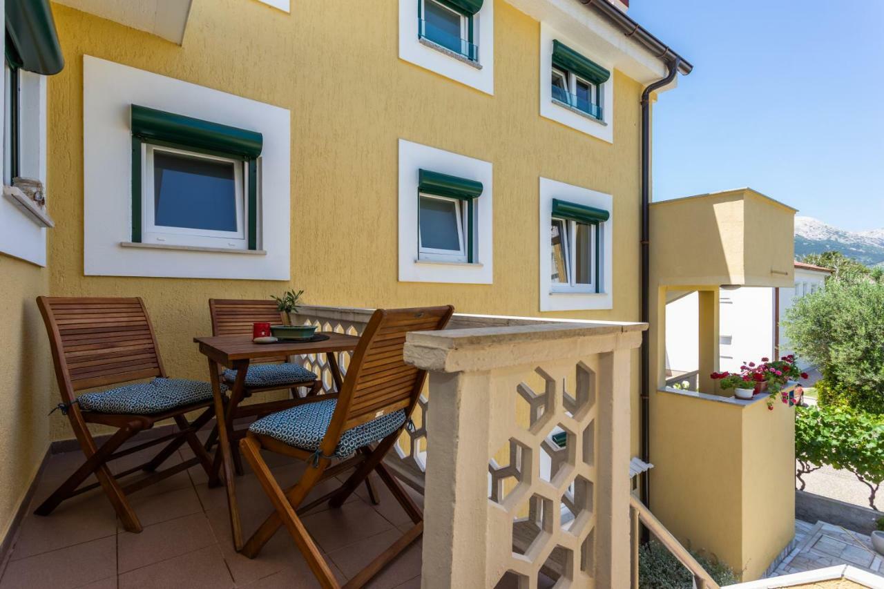 Apartments Marija Baska  Exterior photo