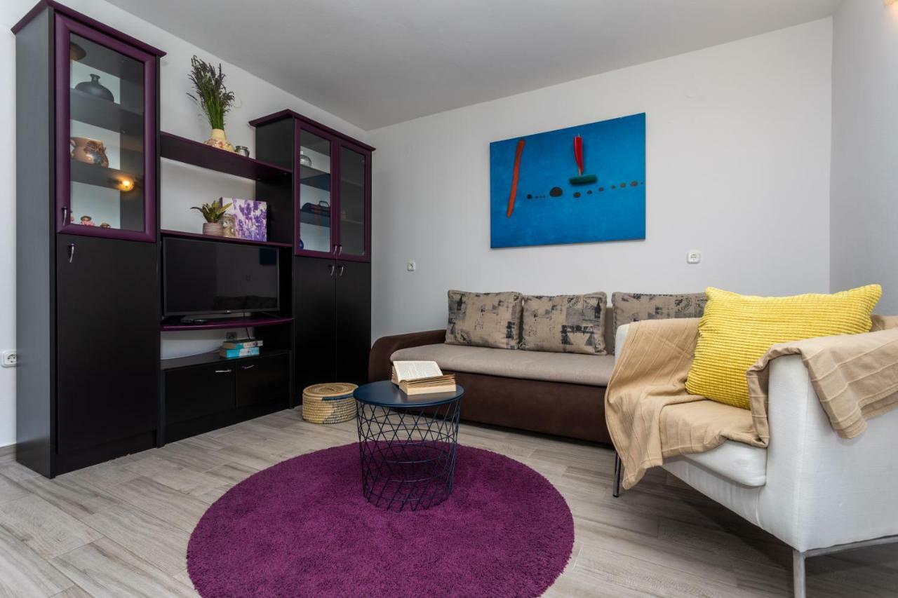 Apartments Marija Baska  Exterior photo