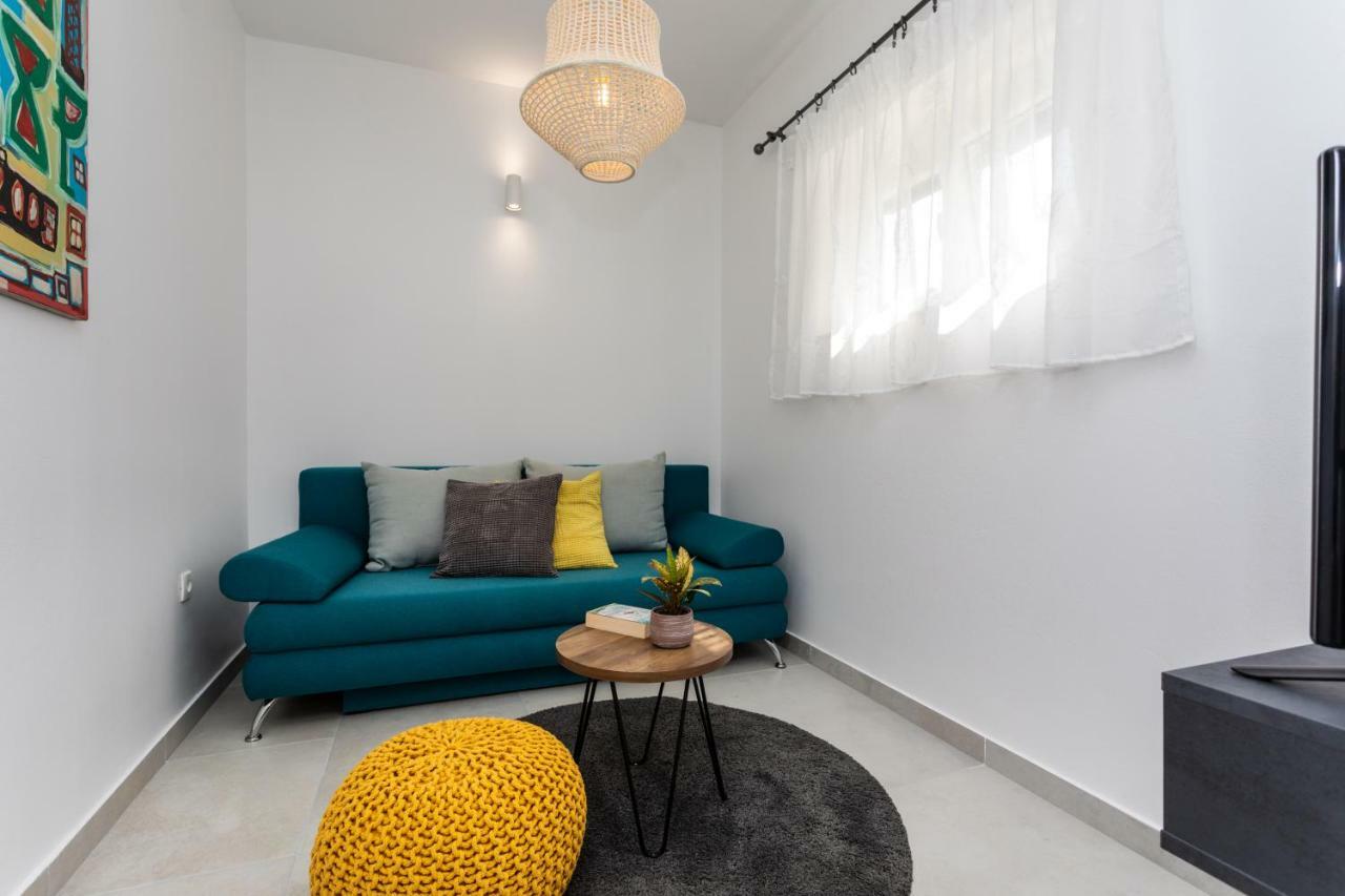 Apartments Marija Baska  Exterior photo