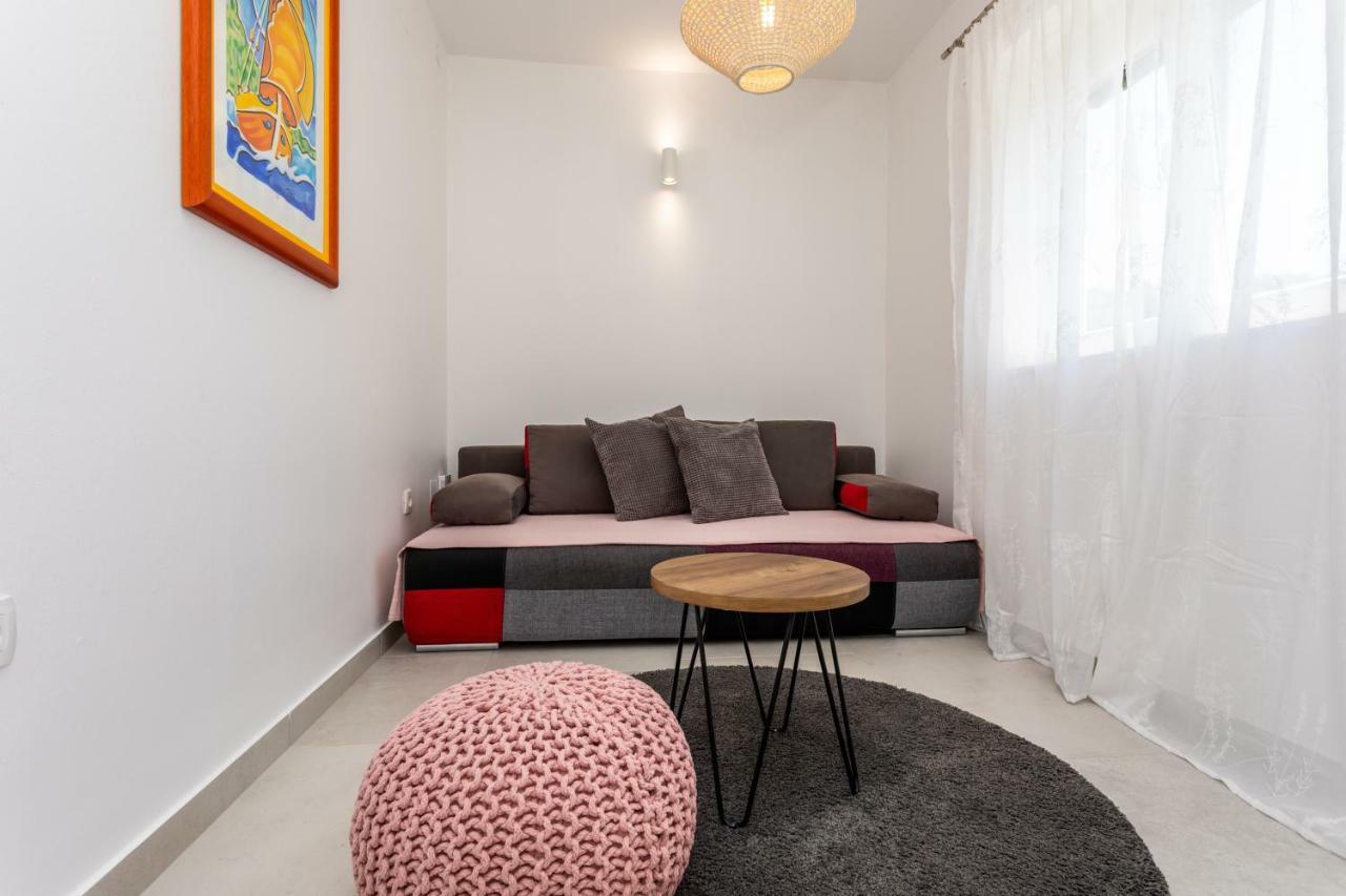 Apartments Marija Baska  Exterior photo