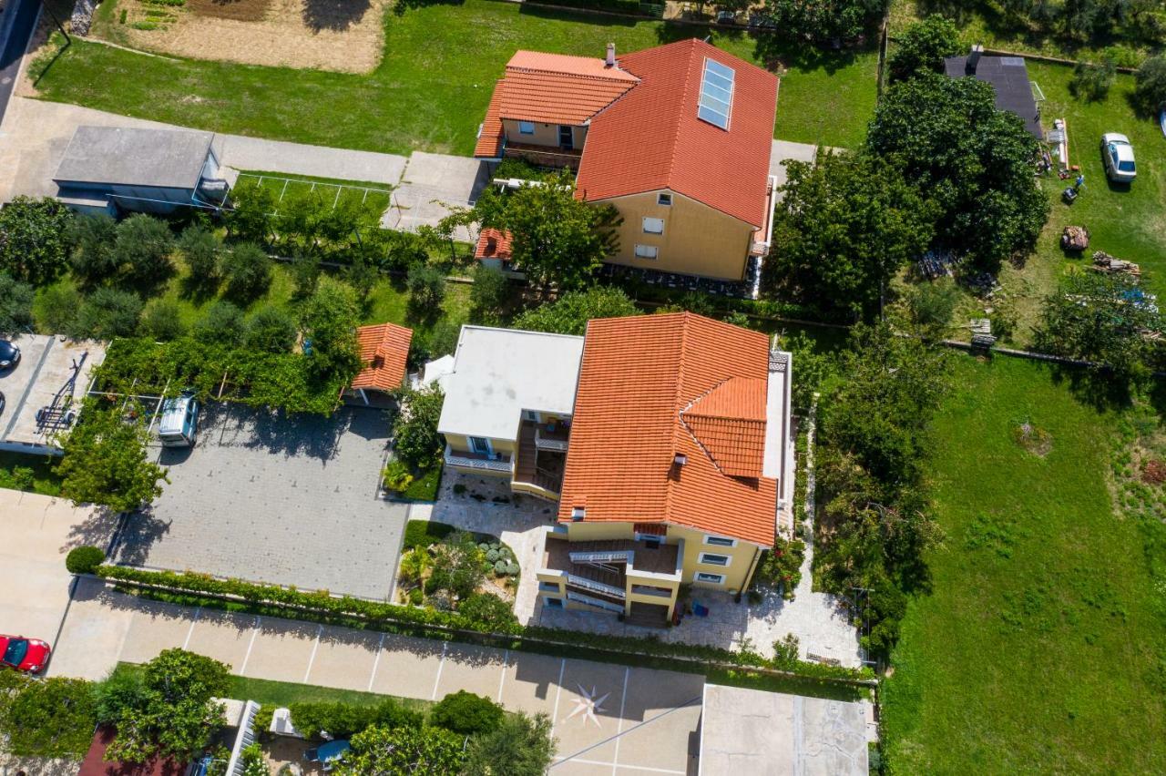 Apartments Marija Baska  Exterior photo