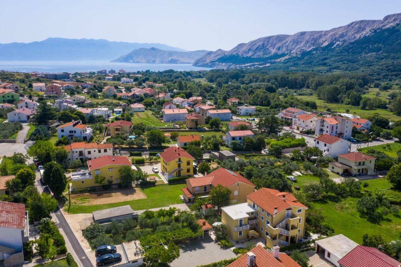 Apartments Marija Baska  Exterior photo