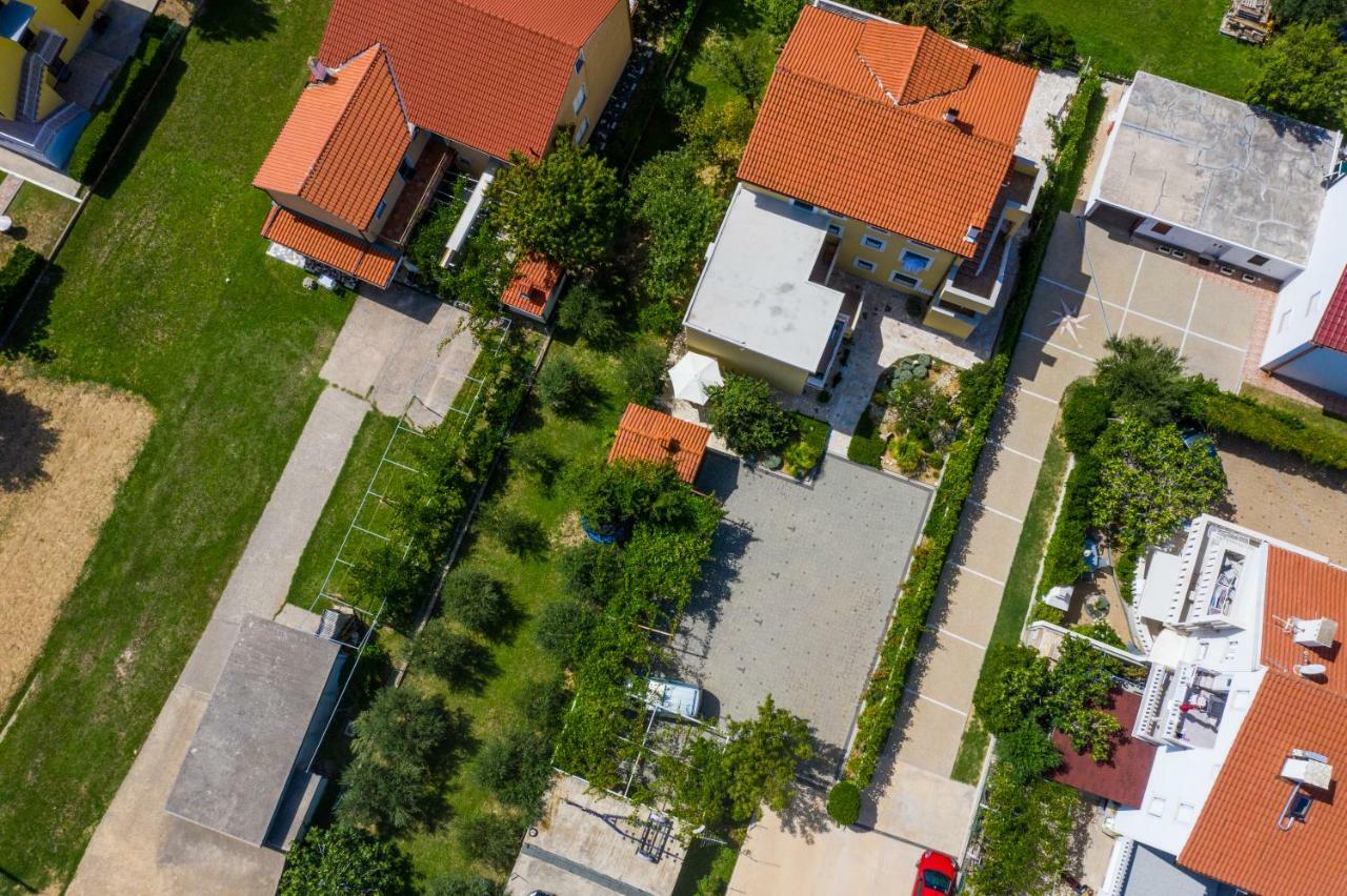 Apartments Marija Baska  Exterior photo